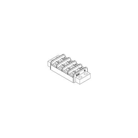 Molex Barrier Terminal Blocks Cb Bts Std 22 Asy Cb Bts Std 22 Asy 387800122